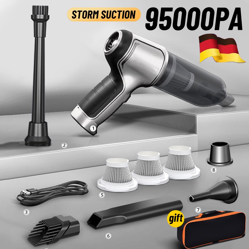 Handheld Vacuum Cleaner Dropshipping Winning Products