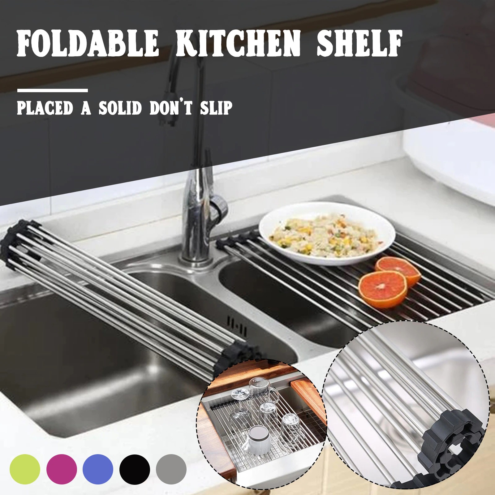 Magic Rolling Rack Dropshipping Winning Products