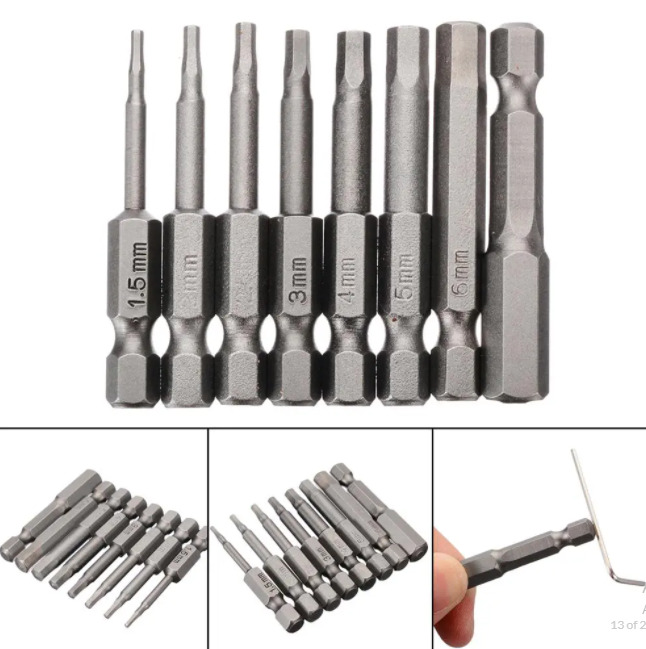 Hexagon Hex Head Drill Screwdriver – Dropshipping Winning Products