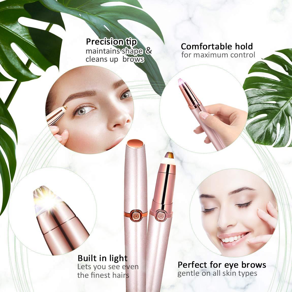 Eyebrow Trimmer Pen Dropshipping Winning Products