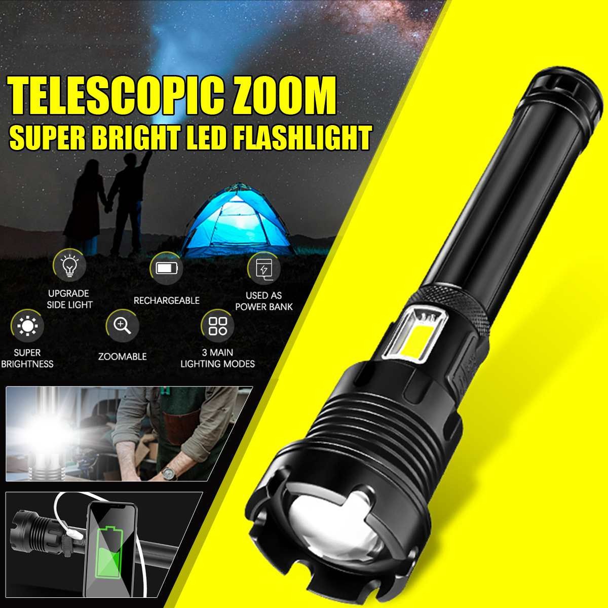 LED flashlight laser Dropshipping Winning Products