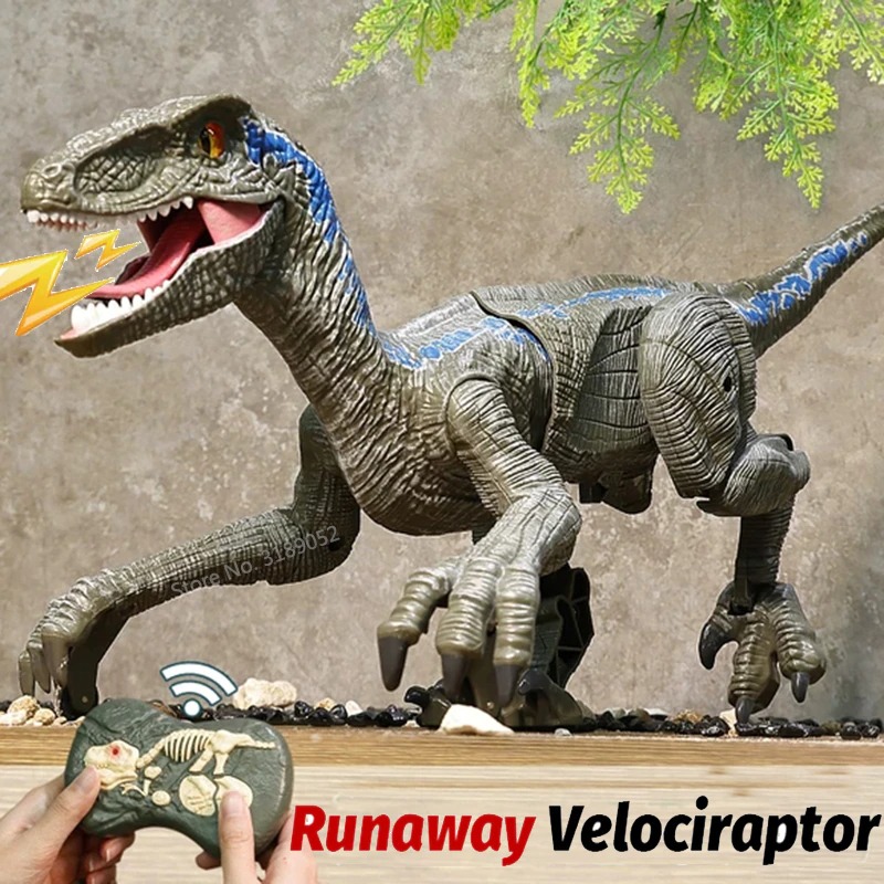 Remote control dinosaur – Dropshipping Winning Products