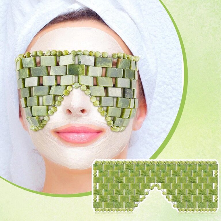 Jade Eye Mask Dropshipping Winning Products