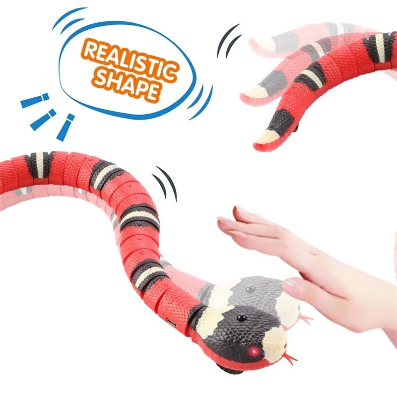 Smart sensing snake toy Dropshipping Winning Products
