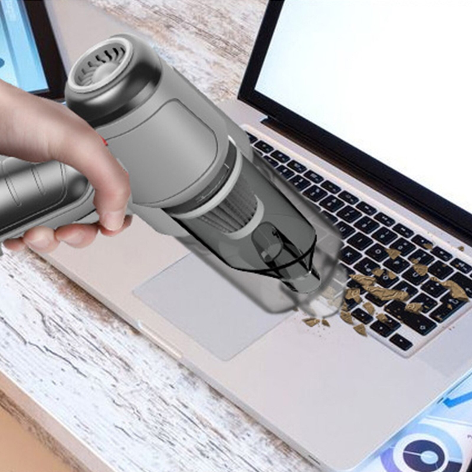 Car vacuum cleaner Dropshipping Winning Products