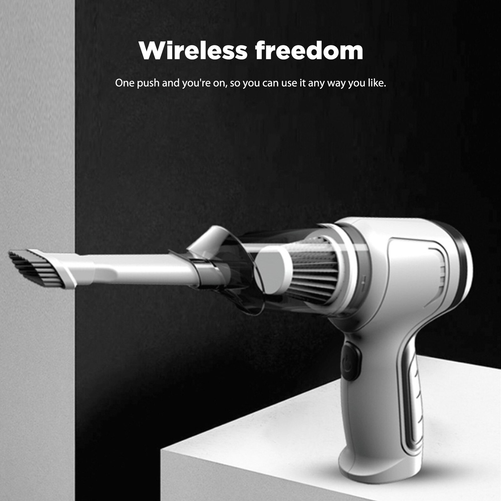 Car vacuum cleaner Dropshipping Winning Products