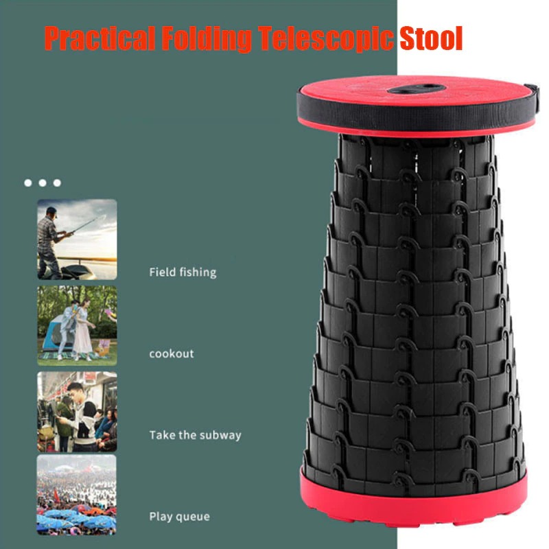 Incredible Retractable Stool Dropshipping Winning Products