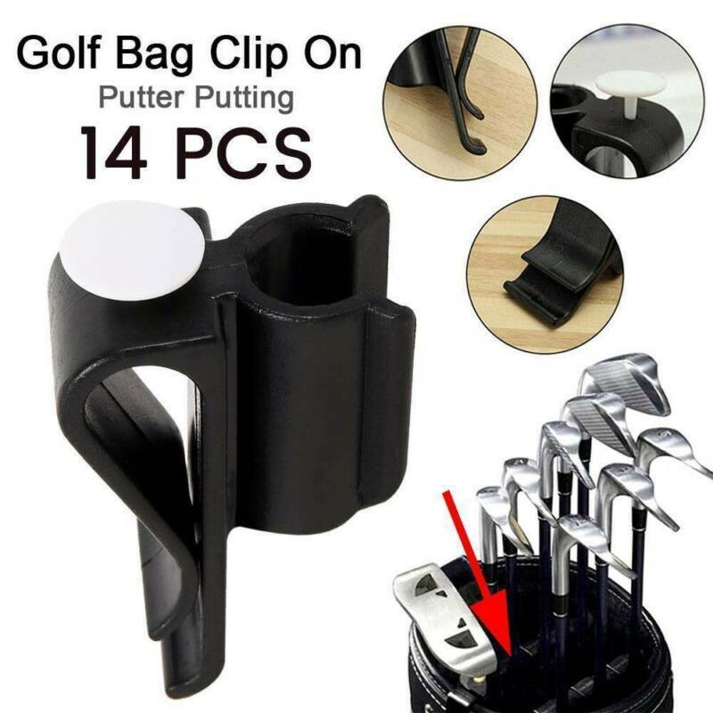 Golf Club Organizer Putter Clamp Clips Dropshipping Winning Products