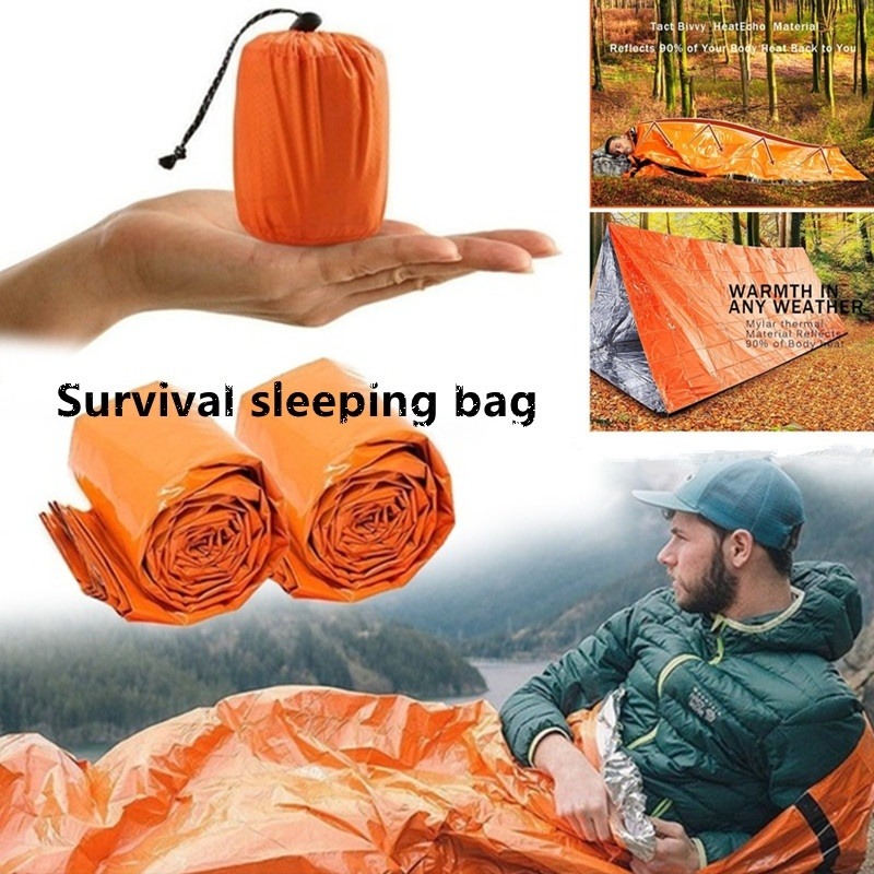 Emergency Waterproof Sleeping Bag Dropshipping Winning Products