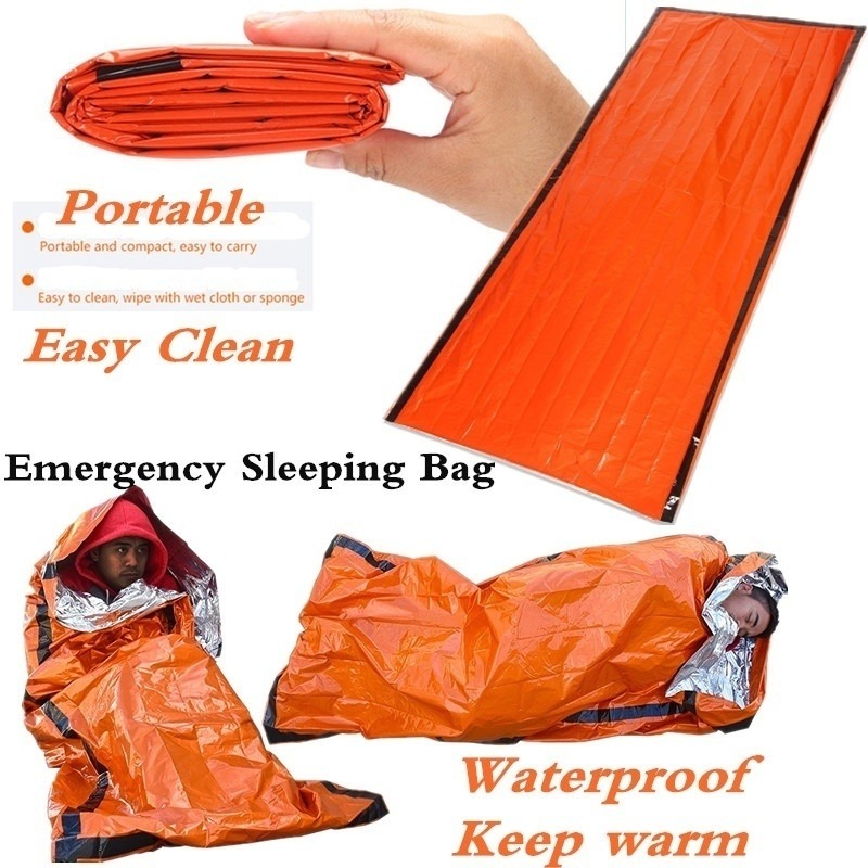 Emergency Waterproof Sleeping Bag Dropshipping Winning Products