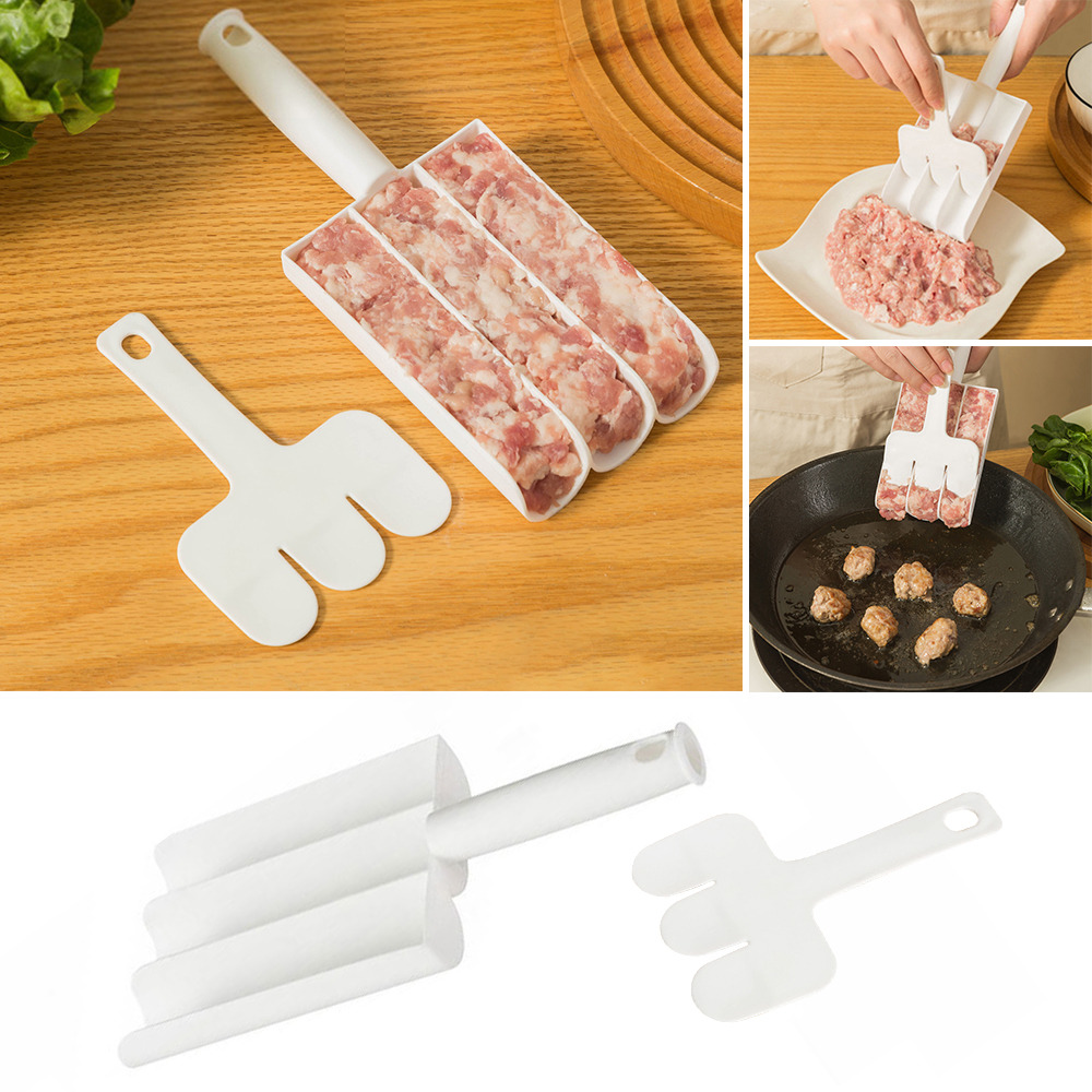 Creative Triple Meatball Maker Dropshipping Winning Products   Main Image 1 105 