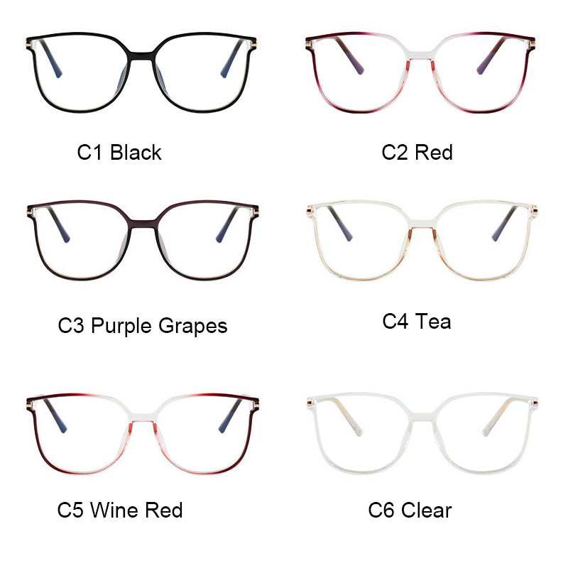 Oversized Cat Eye Reading Glasses Dropshipping Winning Products