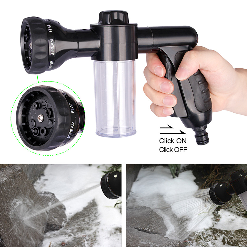 Pressure Hose Nozzle Foam Gun Dropshipping Winning Products