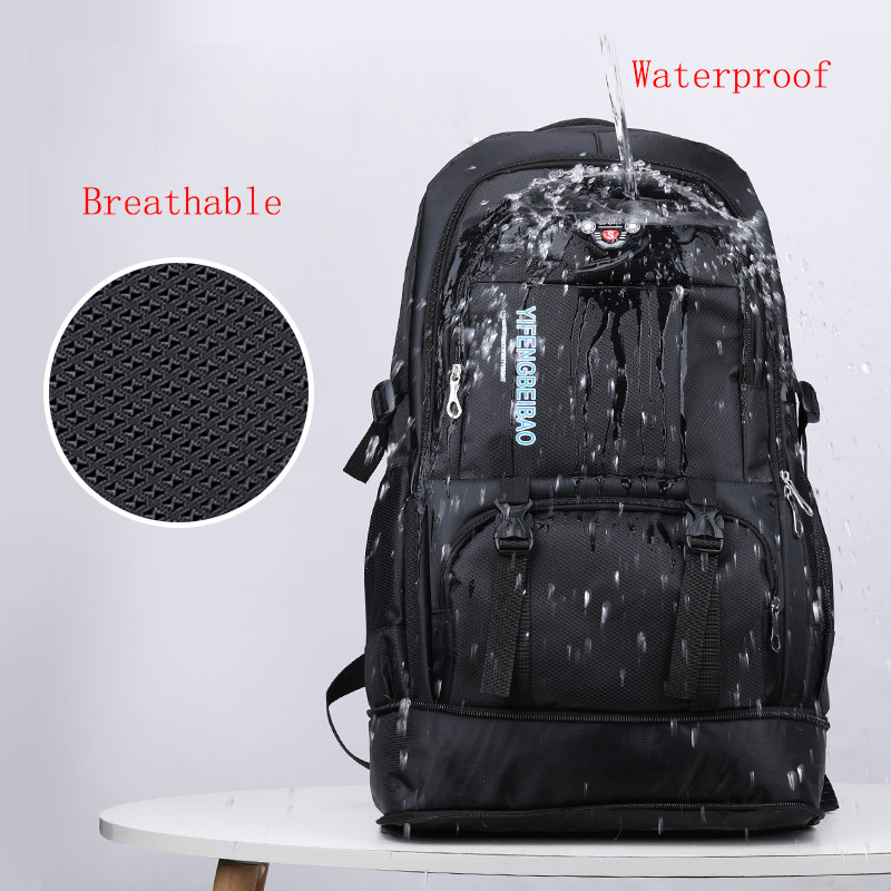 Outdoor Waterproof Backpack Dropshipping Winning Products