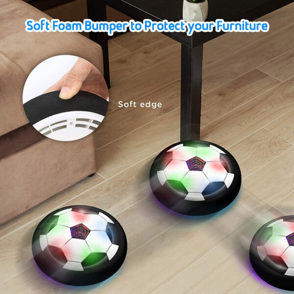 Kids-Levitate-Suspending-soccer-ball-baby-toys-Air-Cushion-Floating-Foam-Football-sensory-toy-Sport-Soccer