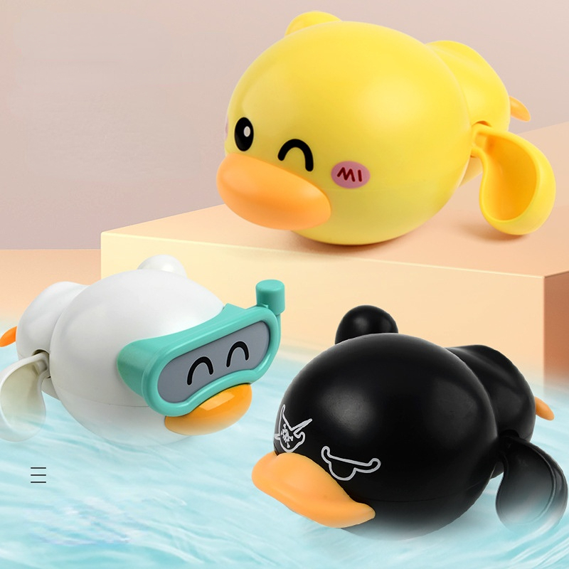 Baby Bath Toys Floating Ducks – Dropshipping Winning Products