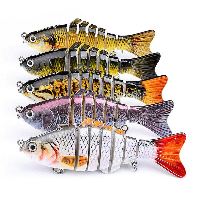 Micro Jointed Swimbait – Dropshipping Winning Products