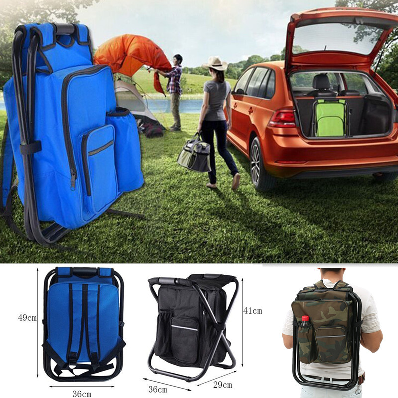 Stool Backpack Dropshipping Winning Products