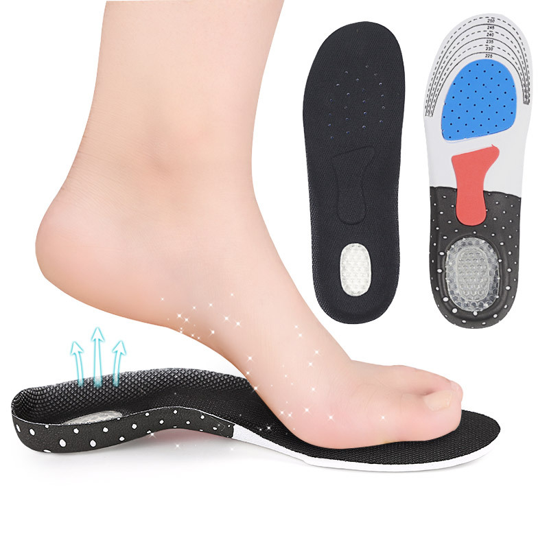 Silicone Orthotic Insole – Dropshipping Winning Products