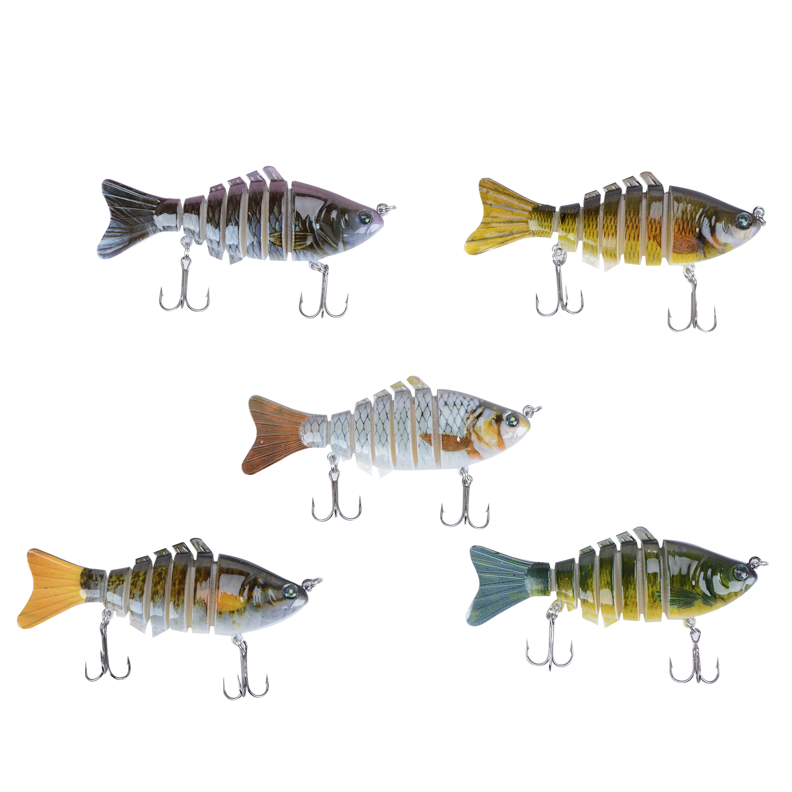 Micro Jointed Swimbait – Dropshipping Winning Products