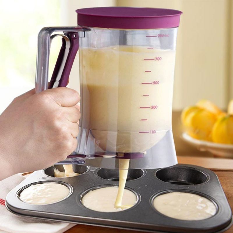 Waffles Batter Dispenser Dropshipping Winning Products