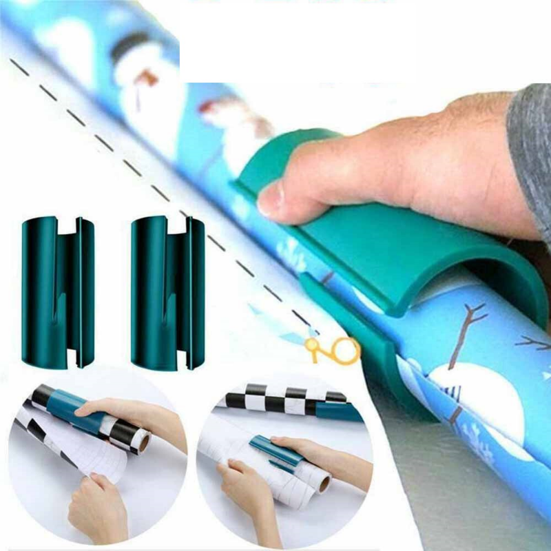 Sliding Wrapping Paper Cutter Dropshipping Winning Products