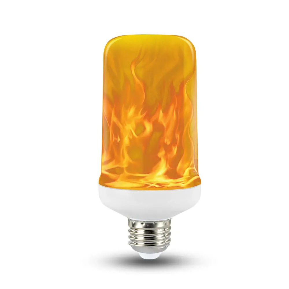 LED Flame Effect Light Bulb Dropshipping Winning Products