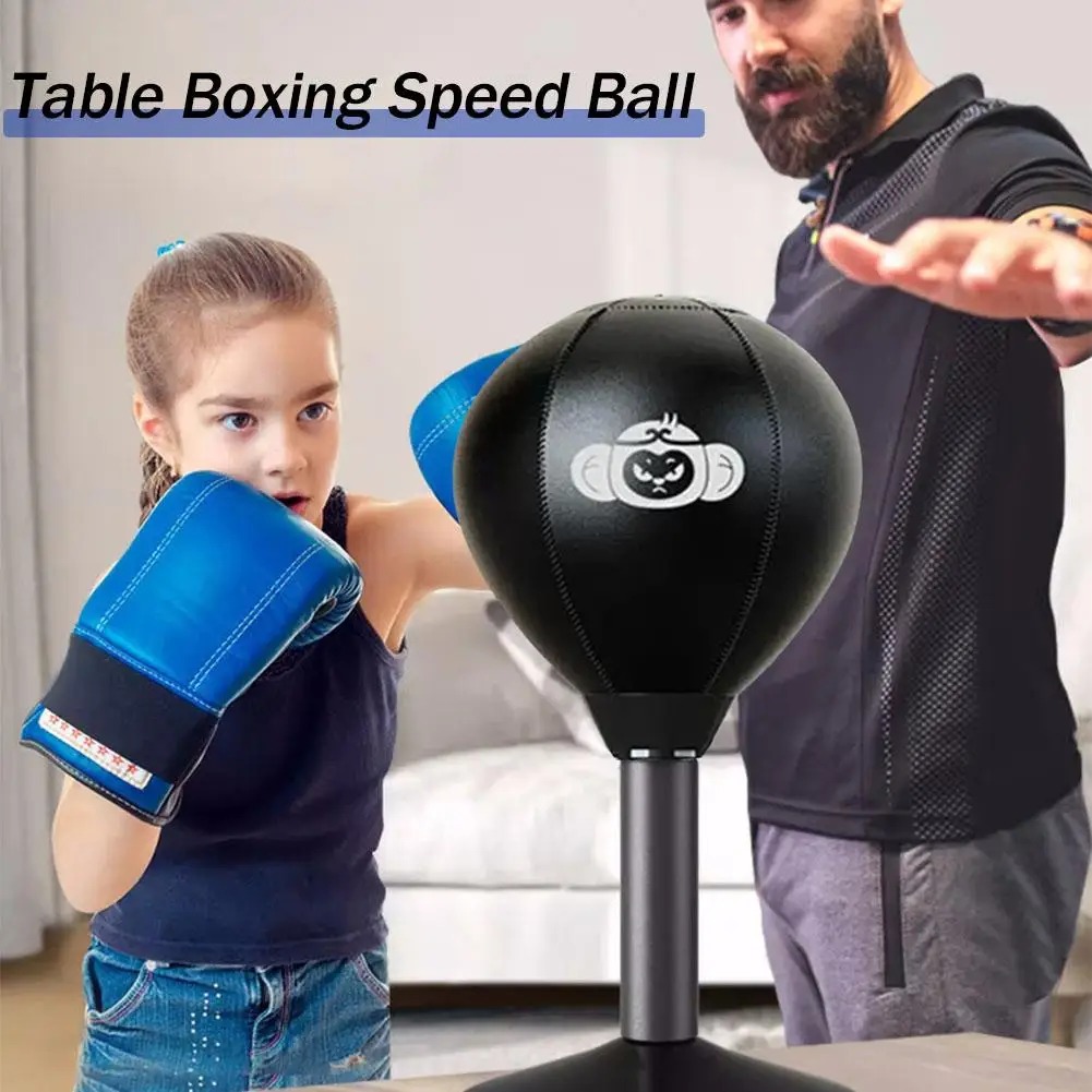 Desktop Boxing Punch Ball – Dropshipping Winning Products