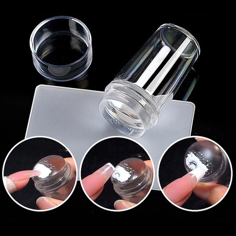 Nailtip styling Nail Art Jelly Stamp Dropshipping Winning Products