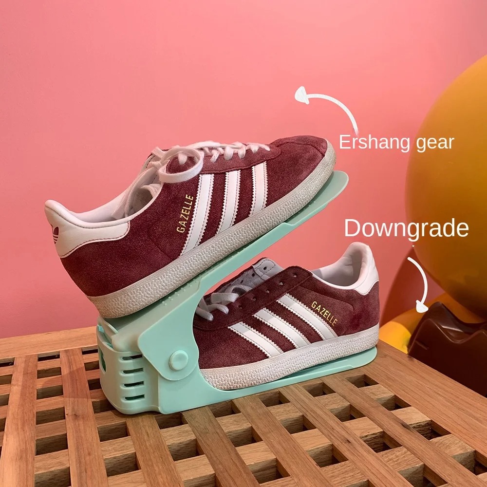 Shoe Rack Winning Double Layer Free Standing Shoe Rack – Dropshipping Winning Products
