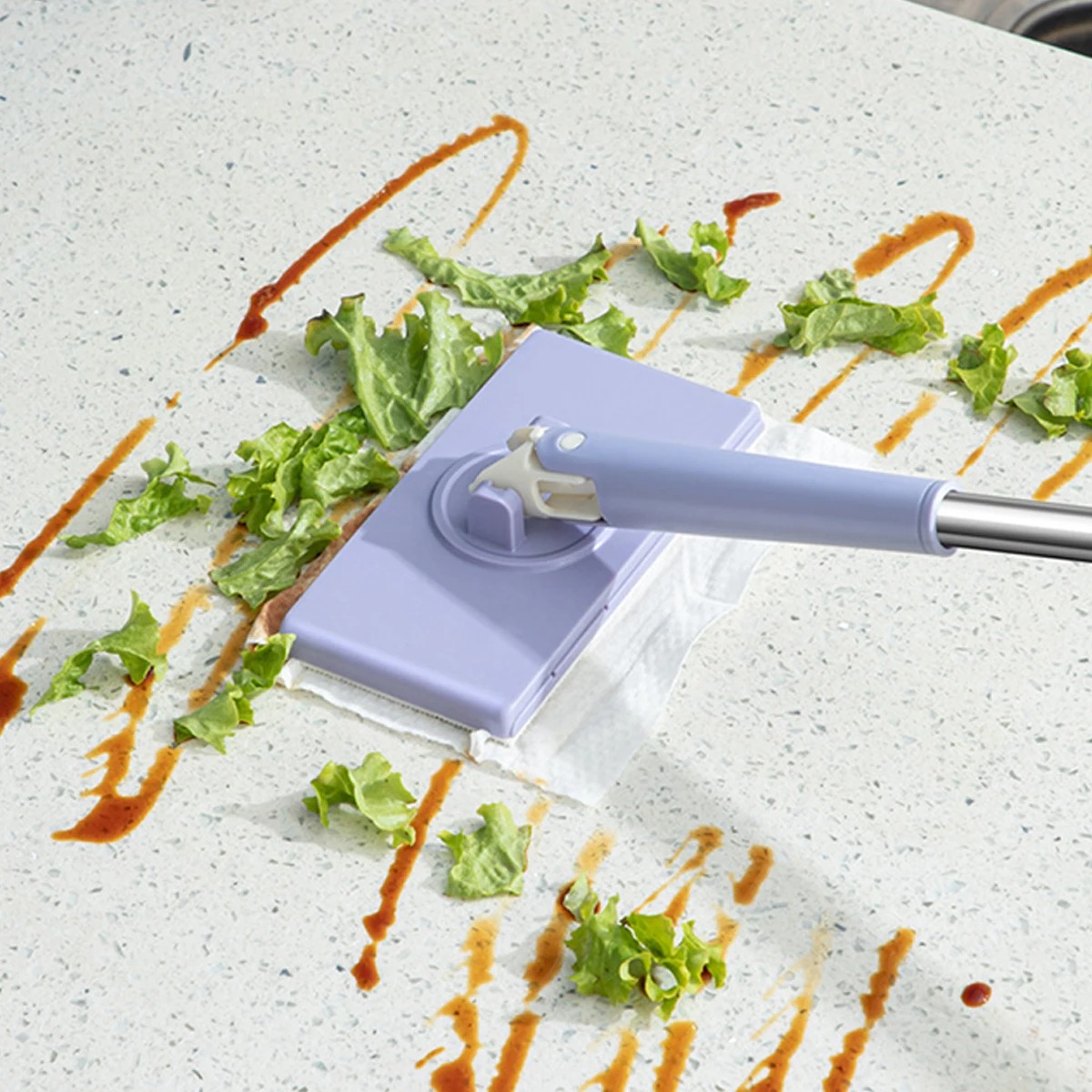 Mini Sweeper Cleaning Mop – Dropshipping Winning Products